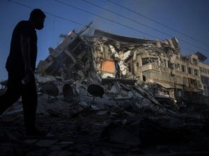 Palestina dan Israel Saling Lontarkan Tuduhan Genosida di Sidang PBB