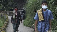 Kegiatan silaturahmi itu pun sudah jadi tradisi turun temurun yang kerap dilakukan di kalan momen Lebaran.