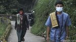Kala Warga di Nepal Van Java Merayakan Hari Kemenangan