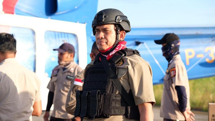 Kasatgas Humas Operasi Nemangkawi, Kombes Iqbal Al Qudussy