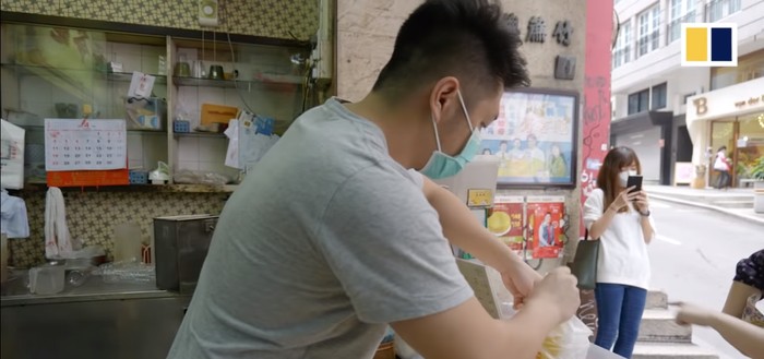 Kedai Es Tebu Legendaris di Hong Kong Ini Sudah Buka Sejak 70 Tahun Lalu Kedai Es Tebu Legendaris di Hong Kong Ini Sudah Buka Sejak 70 Tahun Lalu