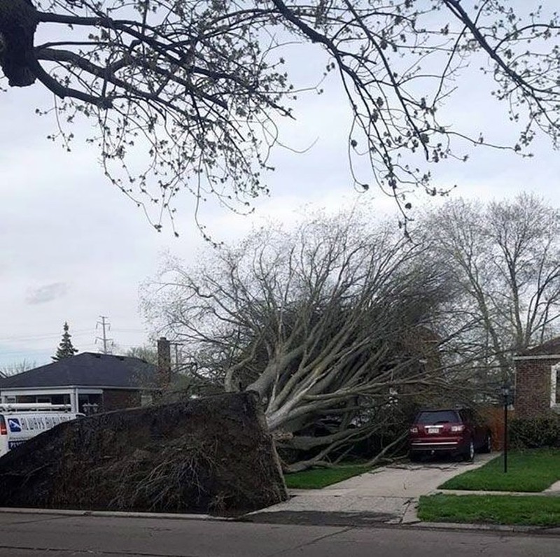 Kesialan menggelikan