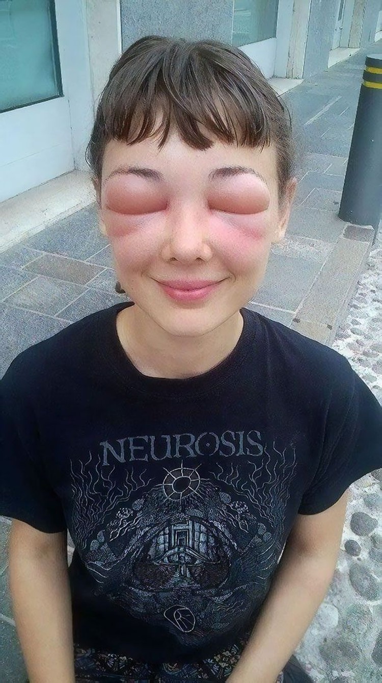 Kesialan menggelikan