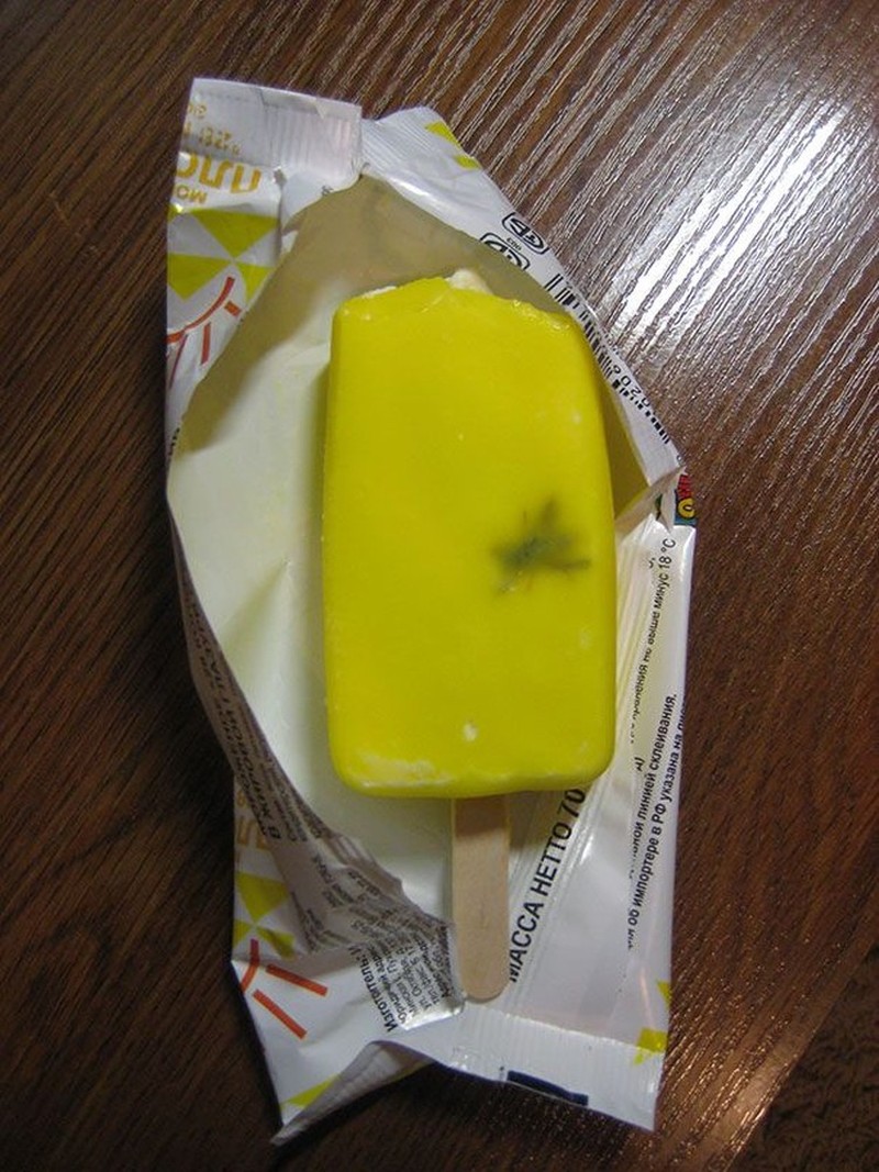 Kesialan menggelikan