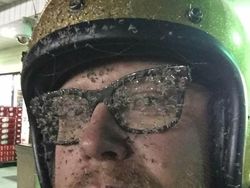 Potret Viral Kesialan Tak Terduga, Miris Tapi Kocak