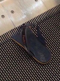 Kesialan menggelikan