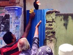 Potret Viral Kesialan Tak Terduga, Miris Tapi Kocak