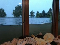 Kesialan menggelikan