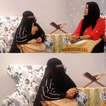 Kisah TKW Dikhianati Suami Saat Kerja di Arab Malah Jodoh Kisah TKW Dikhianati Suami Saat Kerja di Arab Malah Jodoh
