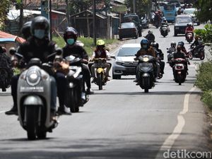 Larangan Mudik 2021 sampai Kapan? Ini Penjelasan dari Pemerintah