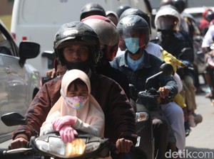 Harap Sabar, Tak Pergi Mudik Bisa Kebut Pemulihan Ekonomi dan Kesehatan