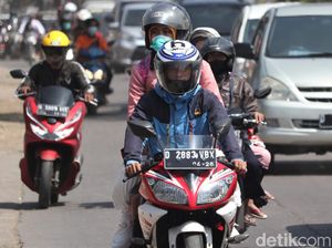 Dear Pemudik! Masuk Jabodetabek Wajib Punya Surat Bebas COVID