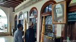 Mereka Berlebaran di Masjid Luar Batang