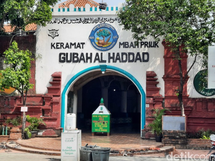 Makam Mbah Priok