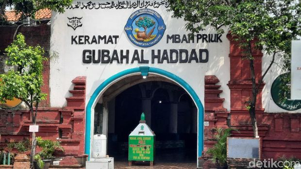 Makam Mbah Priok