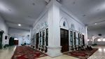 Suasana di Makam Mbah Priok Saat Lebaran Hari Pertama