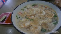 Soto, salah satu menu yang bisa dicoba,