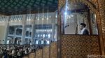 Masjid Al-Akbar Surabaya Terapkan Prokes Ketat Saat Gelar Salat Id