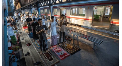 Melihat Lagi Pelaksanaan Salat Id di Berbagai Daerah Indonesia