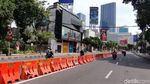 Menengok Suasana di Kota Pahlawan Saat Hari Pertama Lebaran