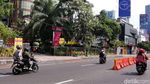 Menengok Suasana di Kota Pahlawan Saat Hari Pertama Lebaran