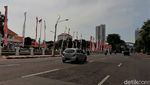 Menengok Suasana di Kota Pahlawan Saat Hari Pertama Lebaran