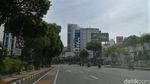 Menengok Suasana di Kota Pahlawan Saat Hari Pertama Lebaran