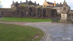 Merayakan Lebaran dalam Kesederhanaan di Old Town Stirling