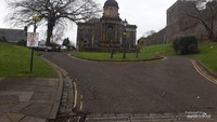 Youth Hostel Stirling dibangun di atas lahan bekas gereja