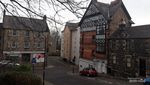 Merayakan Lebaran dalam Kesederhanaan di Old Town Stirling