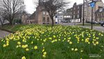 Merayakan Lebaran dalam Kesederhanaan di Old Town Stirling
