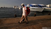Saat ini traveler yang berkunjung ke Kepulauan Seribu harus membawa surat bebas COVID-19.