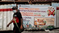 Penumpang yang ke Kepulauan Seribu harus membawa surat bebas COVID-19 untuk menjaga kawasan itu tetap menjadi zona hijau.