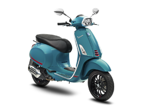 Ini Pilihan Baju Baru Vespa Sprint dan Primavera