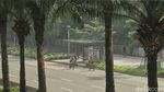 Penampakan Kota Jakarta yang Lengang di Hari Pertama Lebaran
