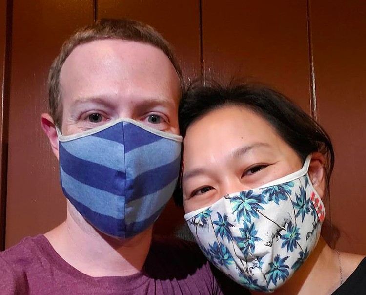 Priscilla Chan Priscilla Chan