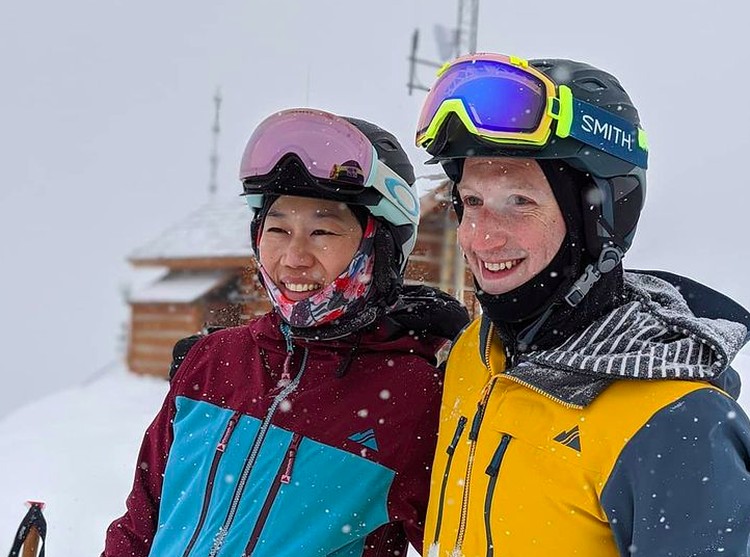Priscilla Chan Priscilla Chan