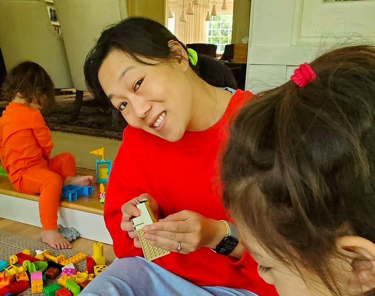 Priscilla Chan Priscilla Chan