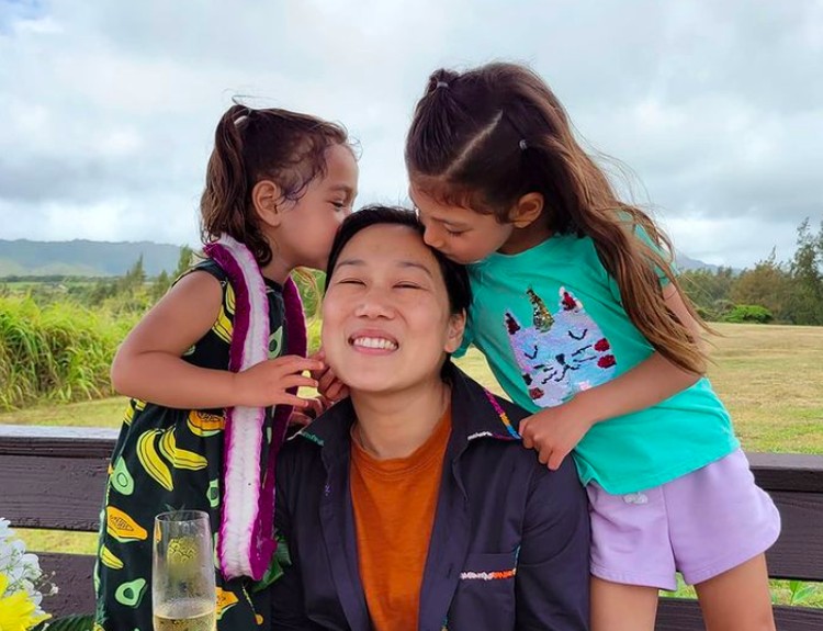 Priscilla Chan Priscilla Chan