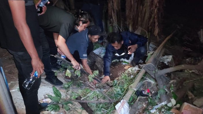 Rakit Petasan, Pria Di Kediri Tewas Mengenaskan, Polisi Buru Penyedia Bahan Petasan