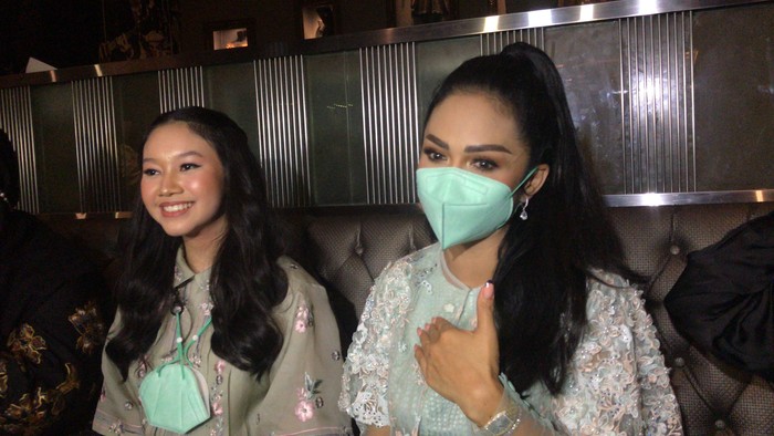 Rania Salsabila & Krisdayanti
