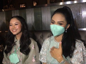 Krisdayanti Terpukau Bakat Penyanyi Muda, Berharap Bisa Jadi Teman Duet