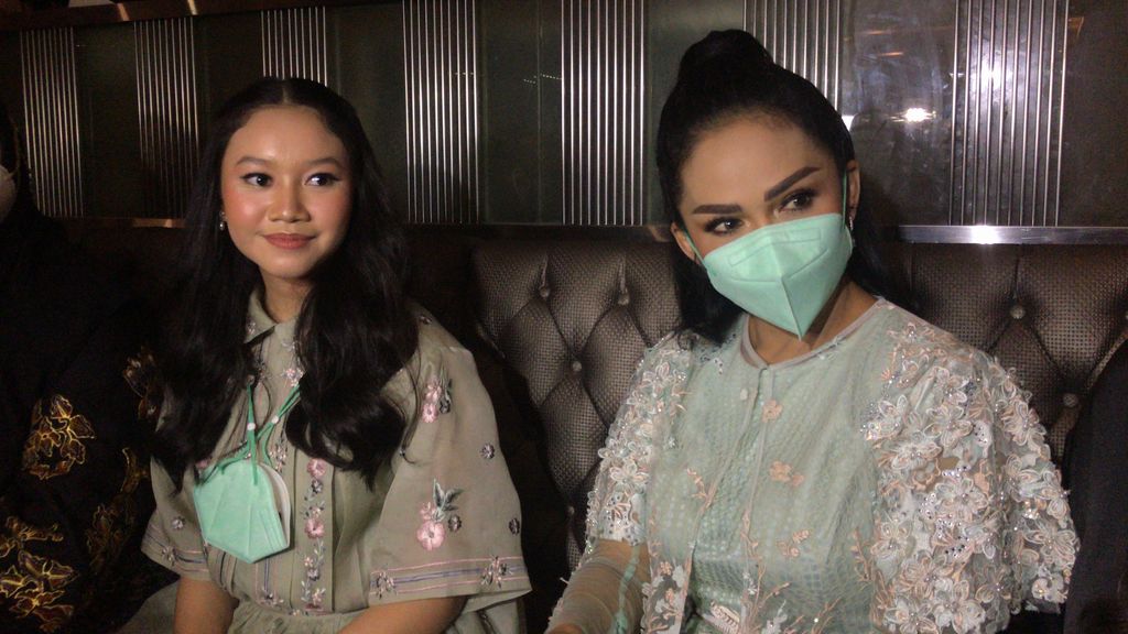 Rania Salsabila & Krisdayanti