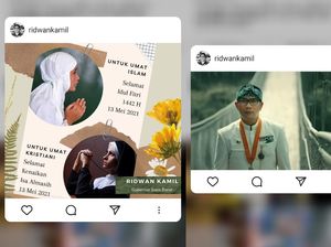 2 Hari Besar Dirayakan Bersamaan, Ridwan Kamil: Tahun Istimewa