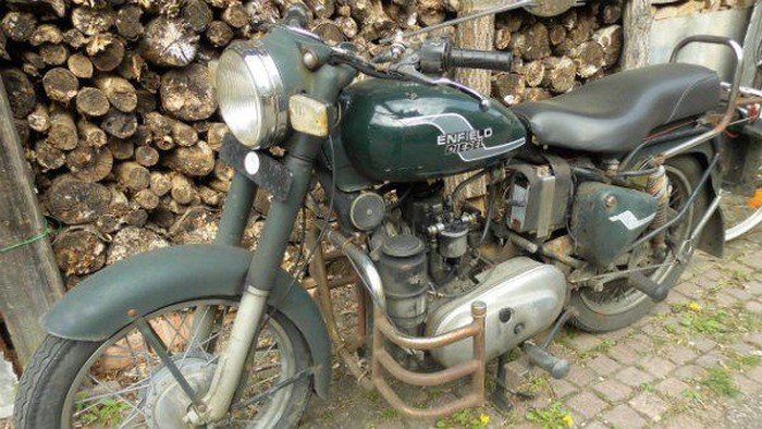 Royal Enfield Taurus