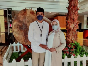 Sapwaturrahman Lebaran dan Ulang Tahun Sendirian di Kamar Hotel
