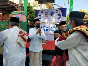 Haru, Walkot Makassar Minta Maaf Larang Warga Mudik