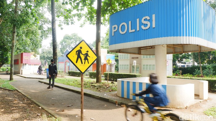 Taman Lalu Lintas Ade Irma Suryani Nasution