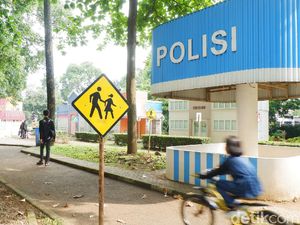 Hari Pertama Libur Lebaran, Taman Lalu Lintas Bandung Terlihat Ramai