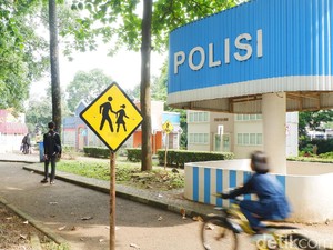 Hari Pertama Libur Lebaran, Taman Lalu Lintas Bandung Terlihat Ramai